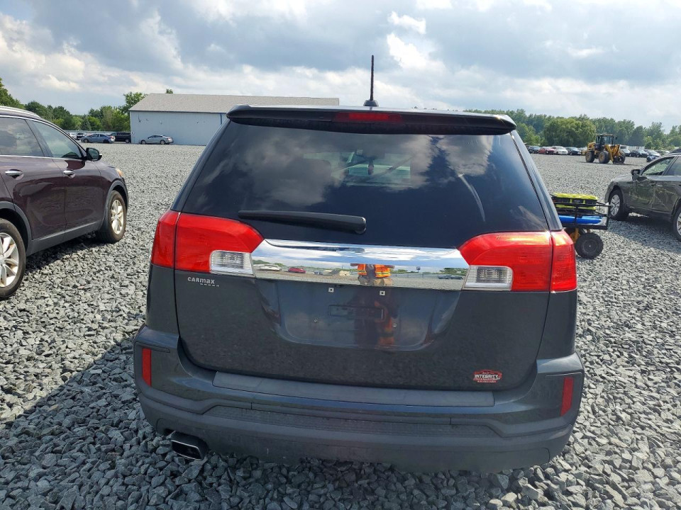 Gmc TERRAIN 2017 — Copart