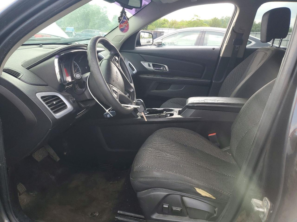 Gmc TERRAIN 2017 — Copart