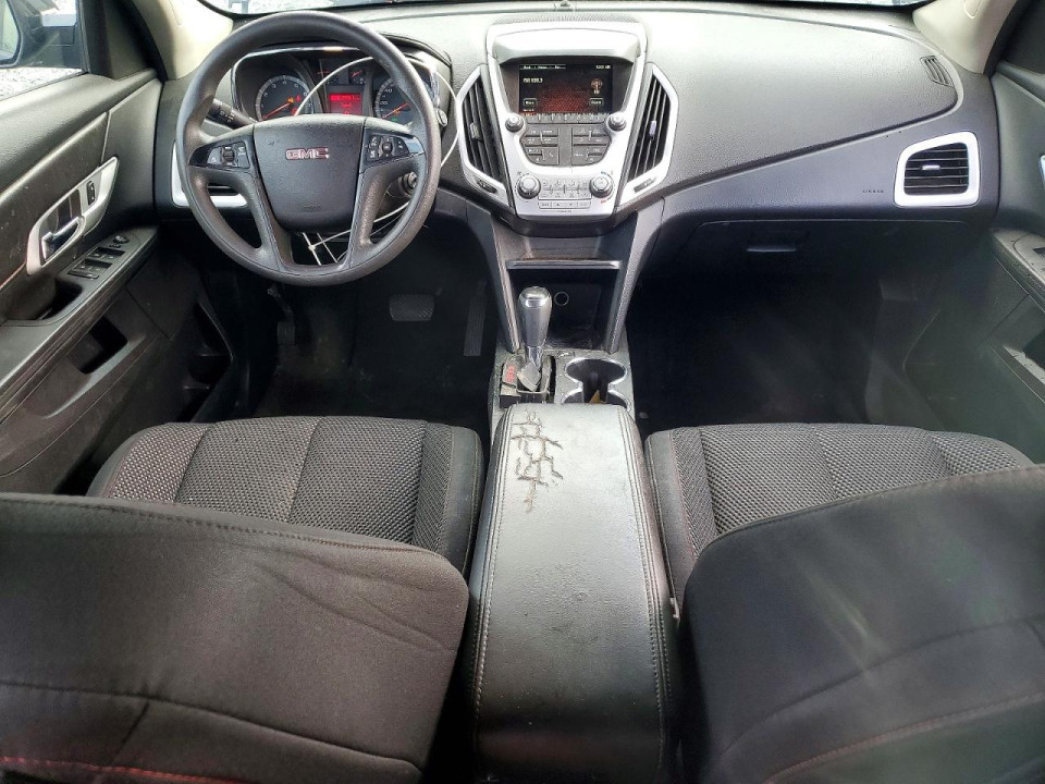 Gmc TERRAIN 2017 — Copart