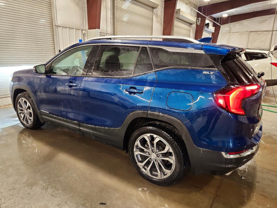 Gmc TERRAIN 2020 — Copart