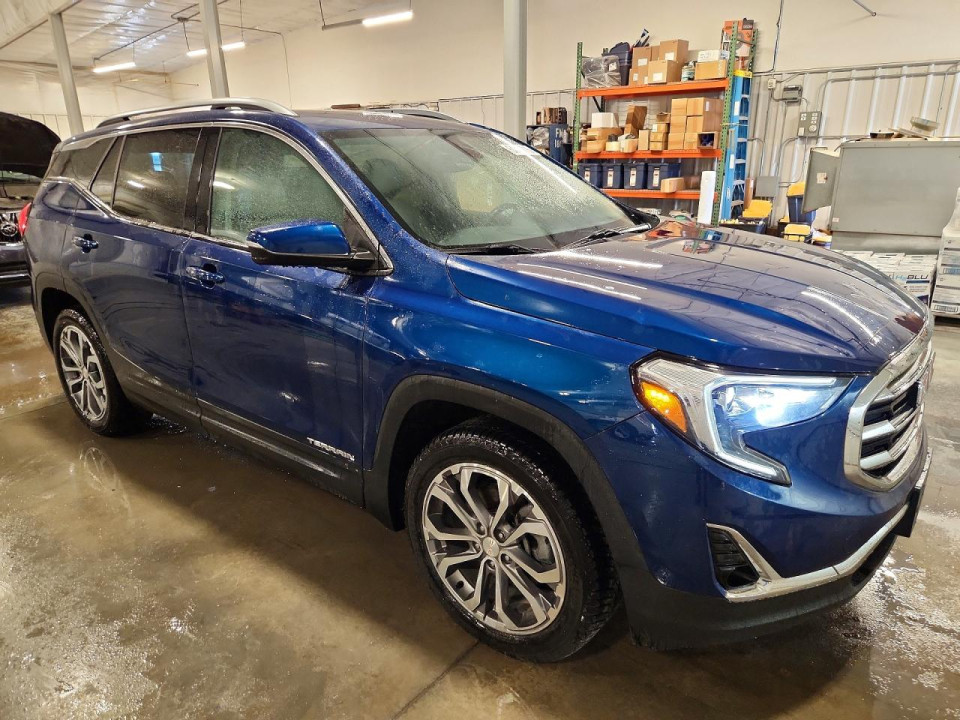 Gmc TERRAIN 2020 — Copart