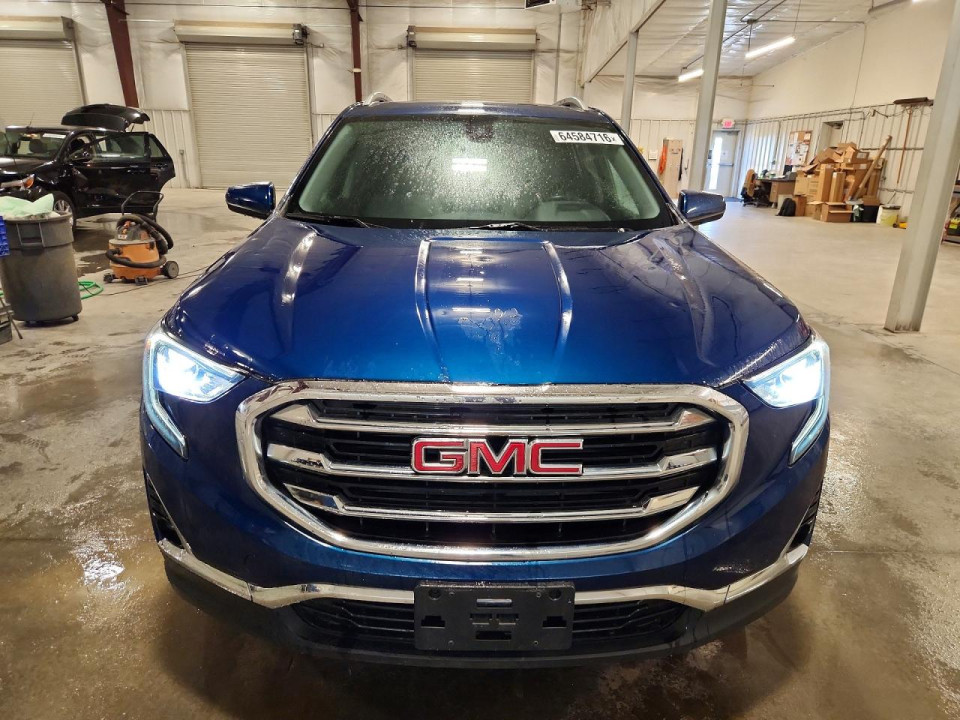Gmc TERRAIN 2020 — Copart