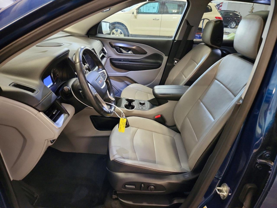 Gmc TERRAIN 2020 — Copart