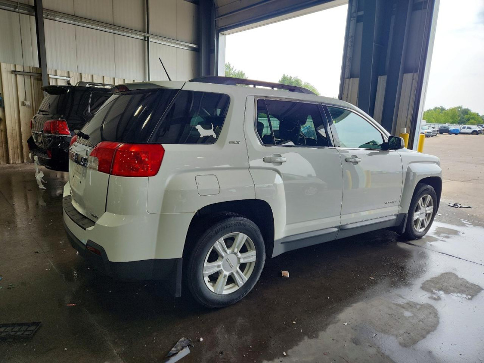 Gmc TERRAIN 2014 — Copart