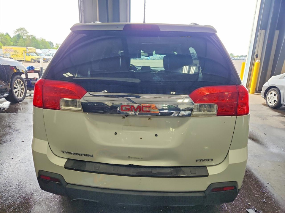Gmc TERRAIN 2014 — Copart