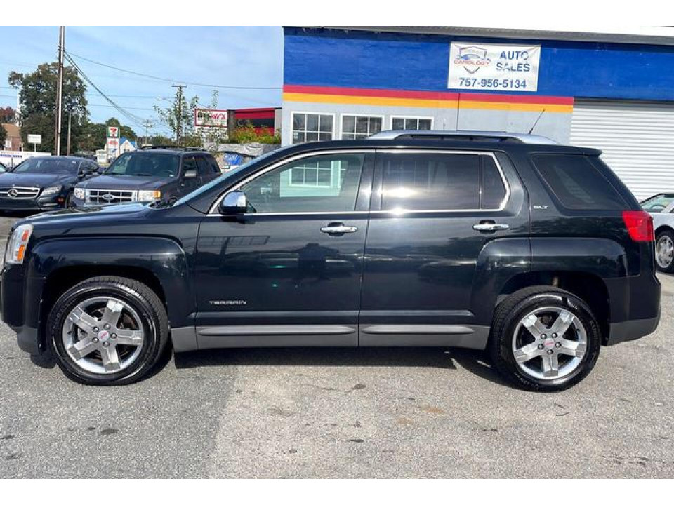 Gmc TERRAIN 2012 — Copart