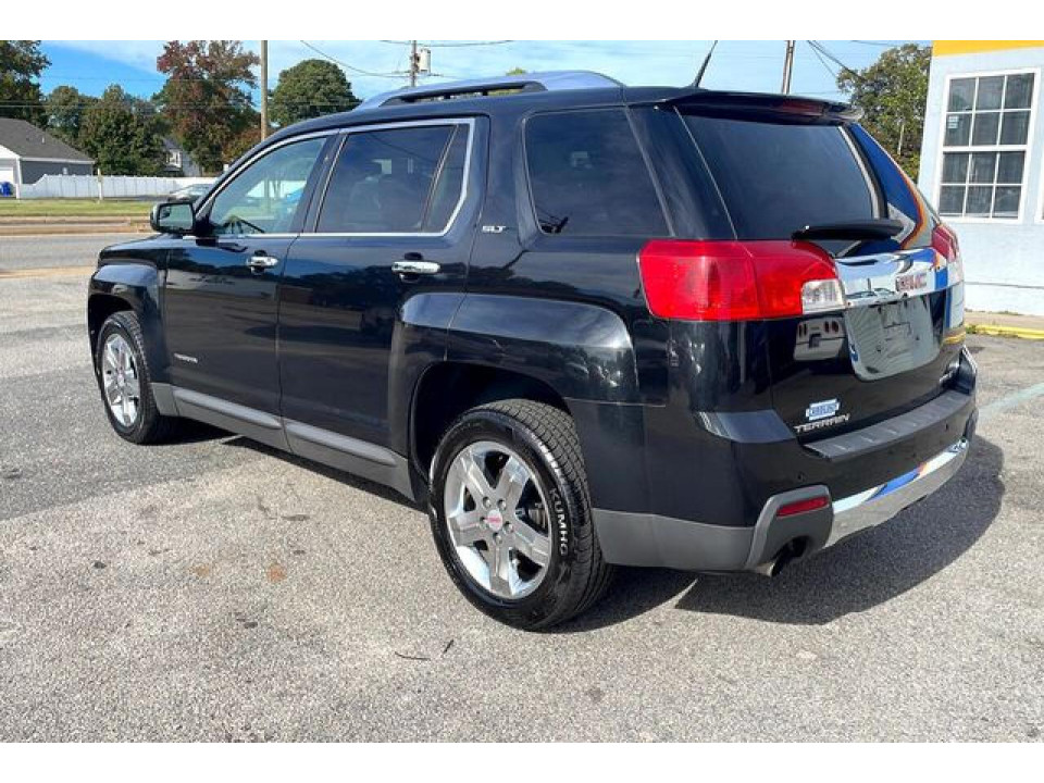 Gmc TERRAIN 2012 — Copart