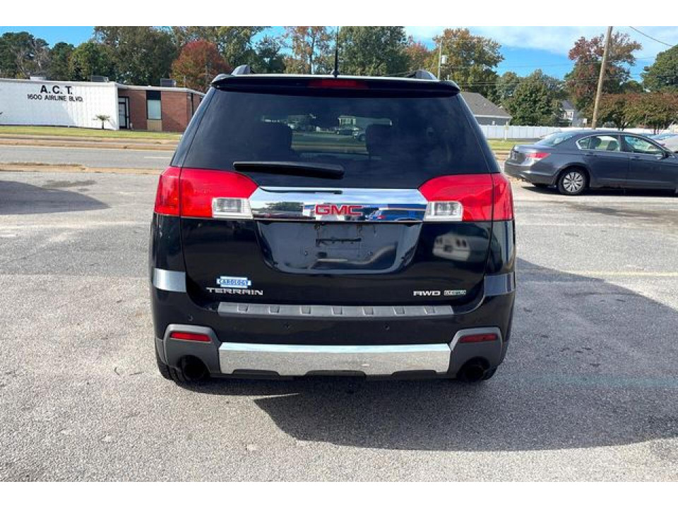 Gmc TERRAIN 2012 — Copart
