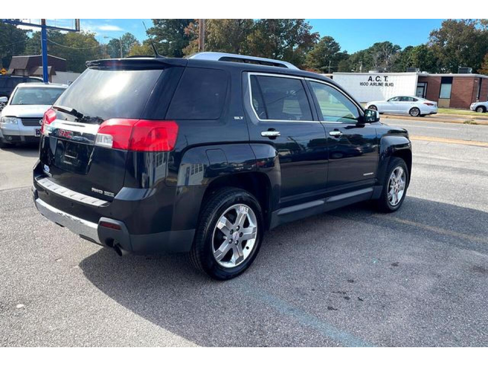 Gmc TERRAIN 2012 — Copart