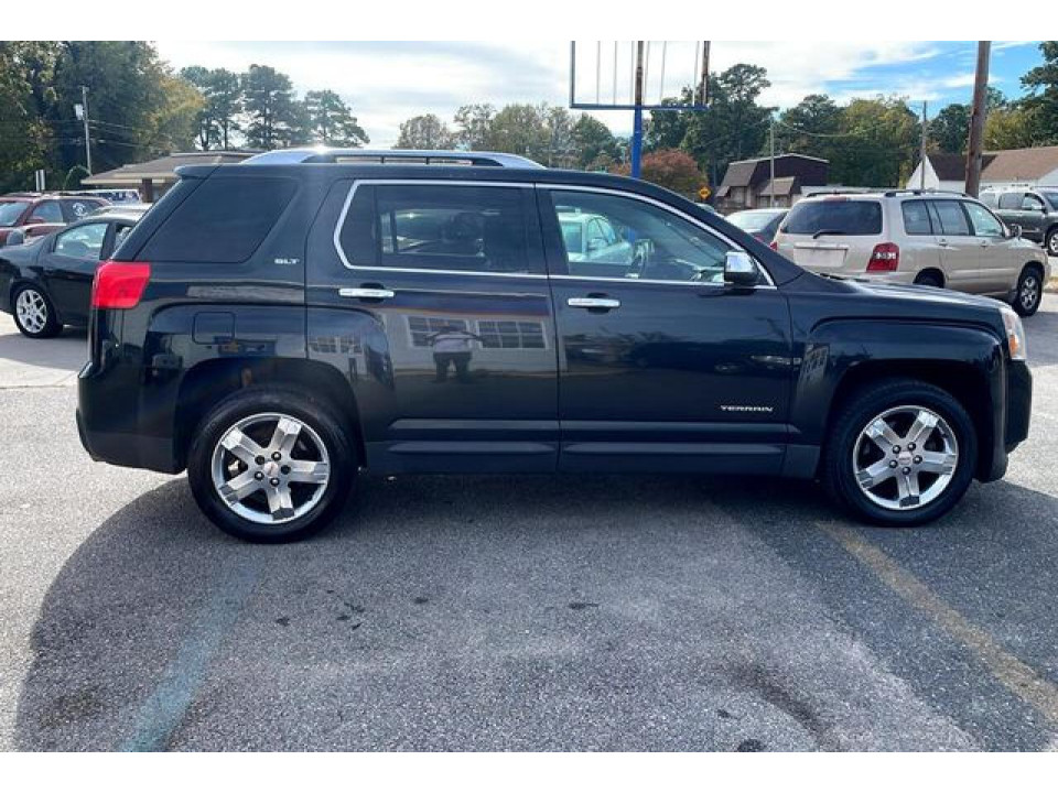 Gmc TERRAIN 2012 — Copart