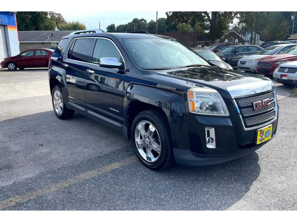 Gmc TERRAIN 2012 — Copart