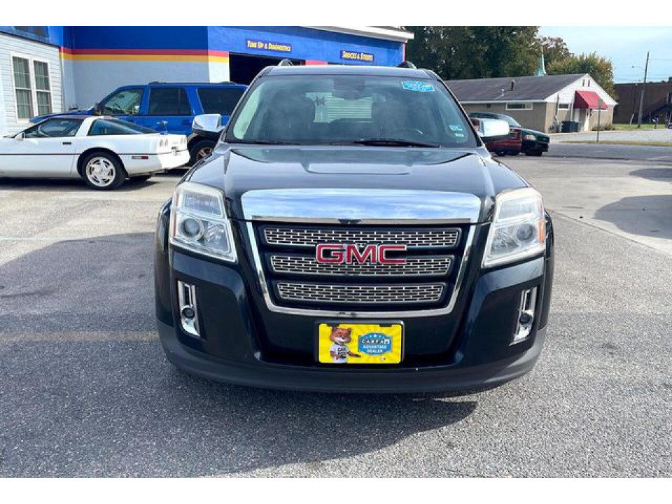 Gmc TERRAIN 2012 — Copart