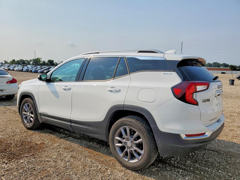 Gmc TERRAIN 2024 — Copart