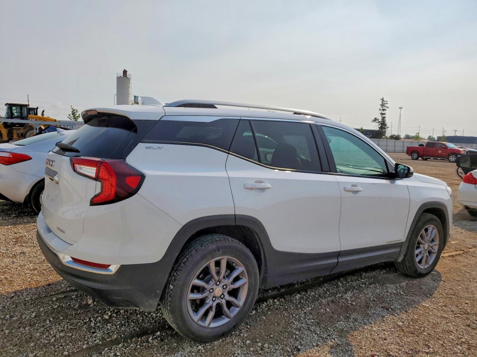 Gmc TERRAIN 2024 — Copart
