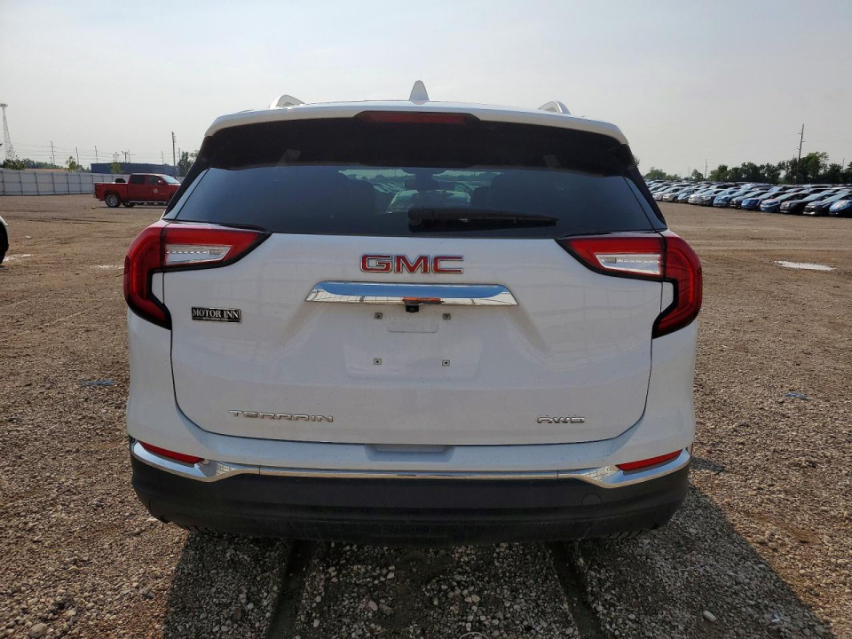 Gmc TERRAIN 2024 — Copart