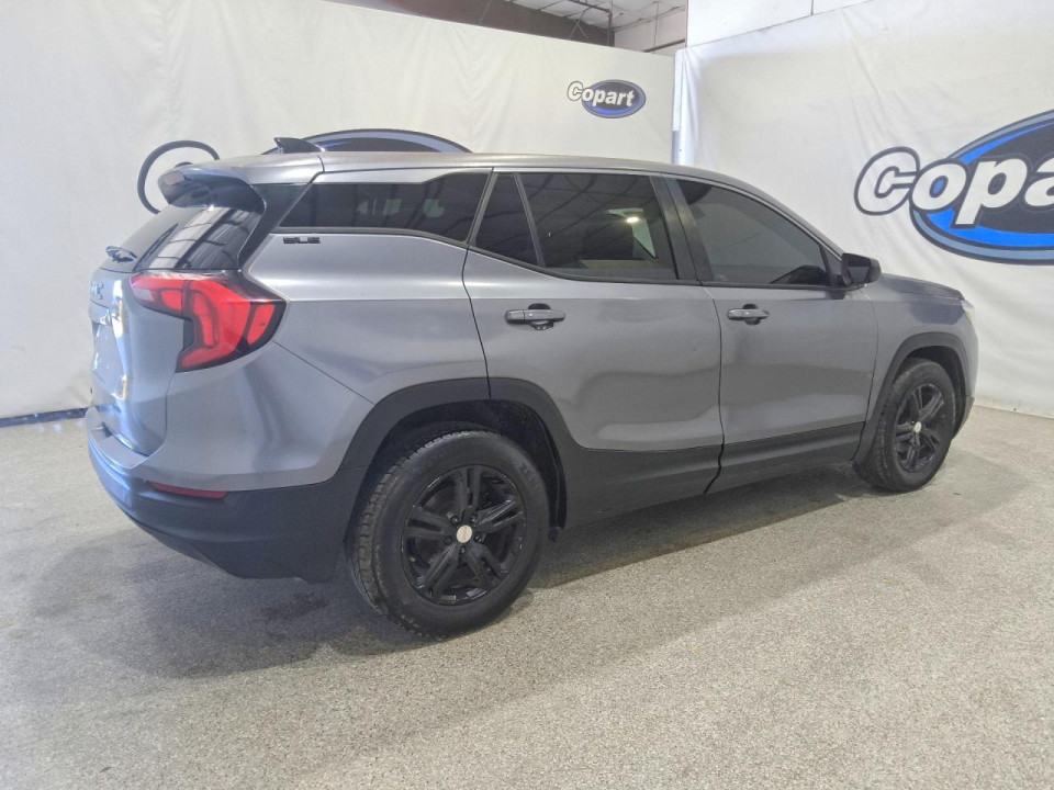Gmc TERRAIN 2018 — Copart