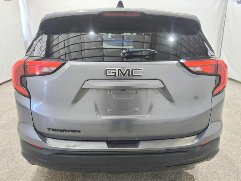 Gmc TERRAIN 2018 — Copart