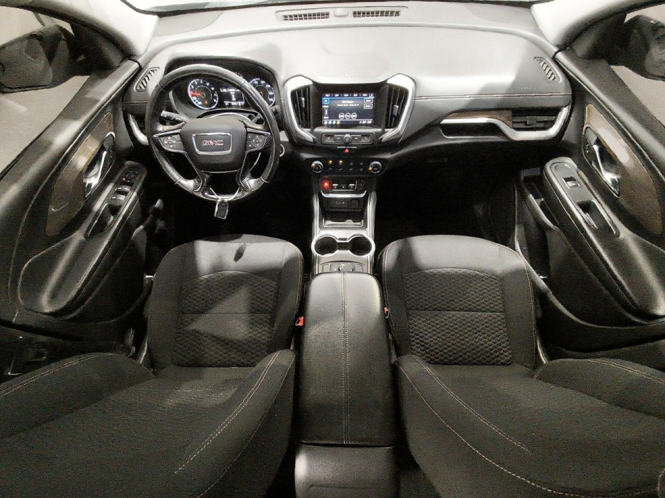 Gmc TERRAIN 2018 — Copart
