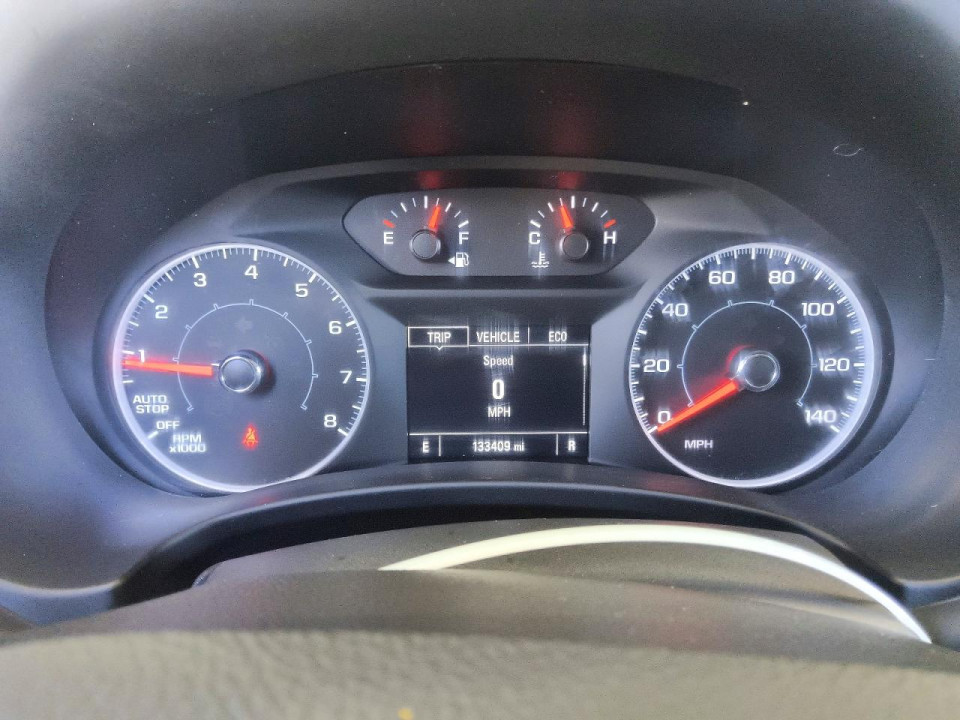Gmc TERRAIN 2018 — Copart