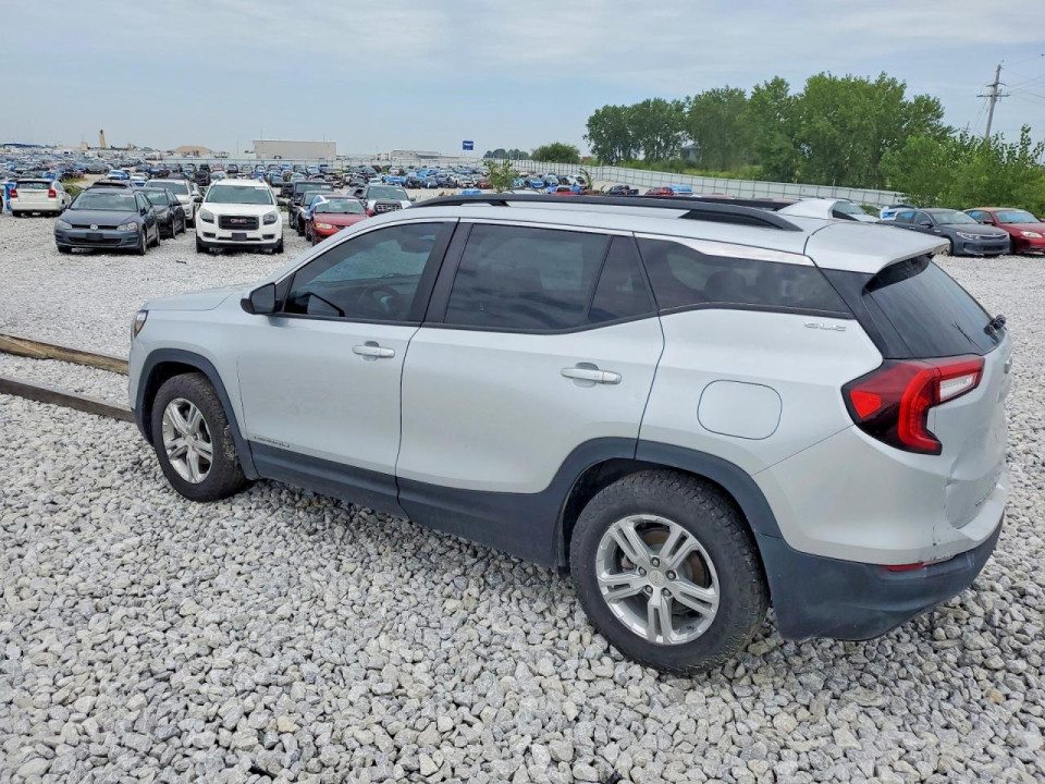 Gmc TERRAIN 2022 — Copart