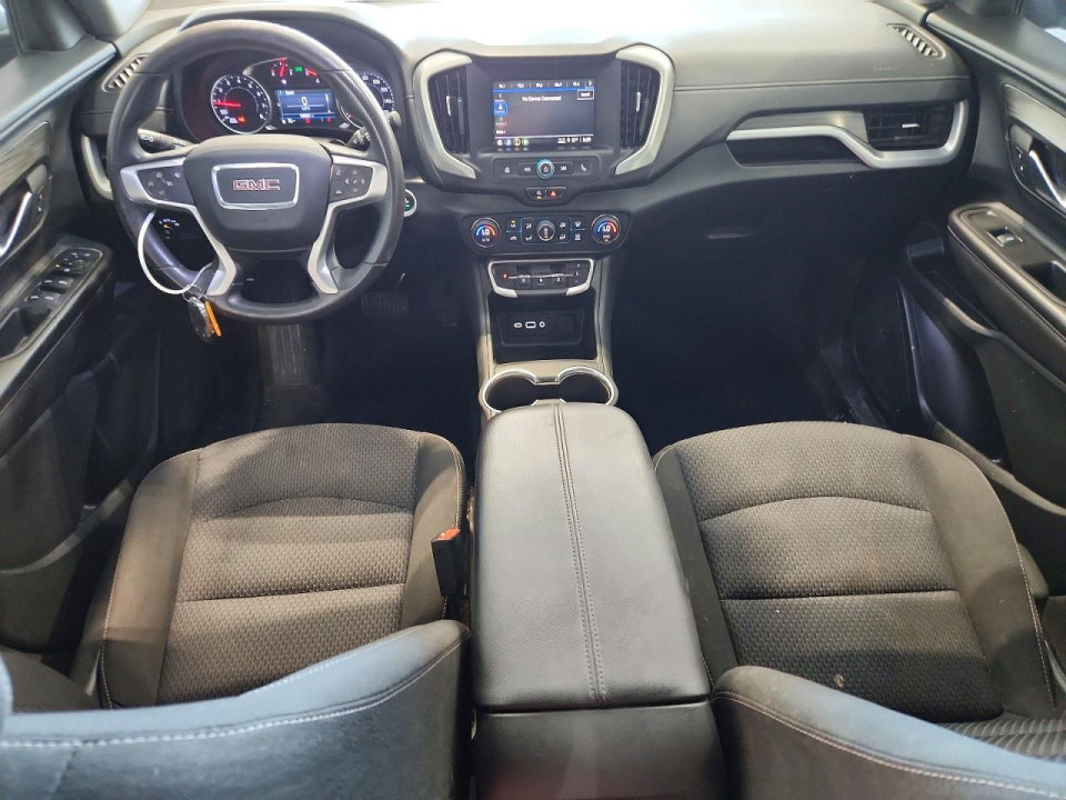 Gmc TERRAIN 2022 — Copart