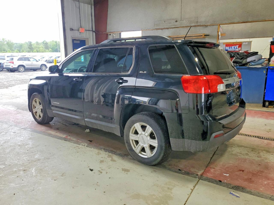 Gmc TERRAIN 2014 — Copart