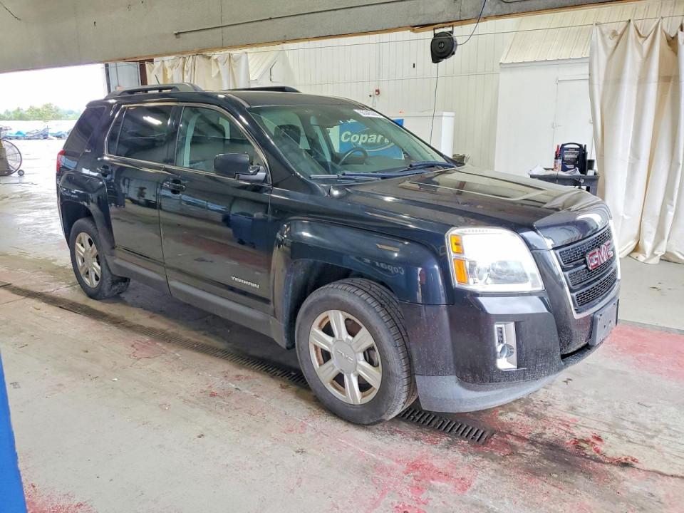 Gmc TERRAIN 2014 — Copart