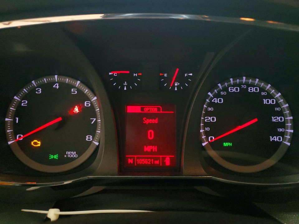 Gmc TERRAIN 2014 — Copart
