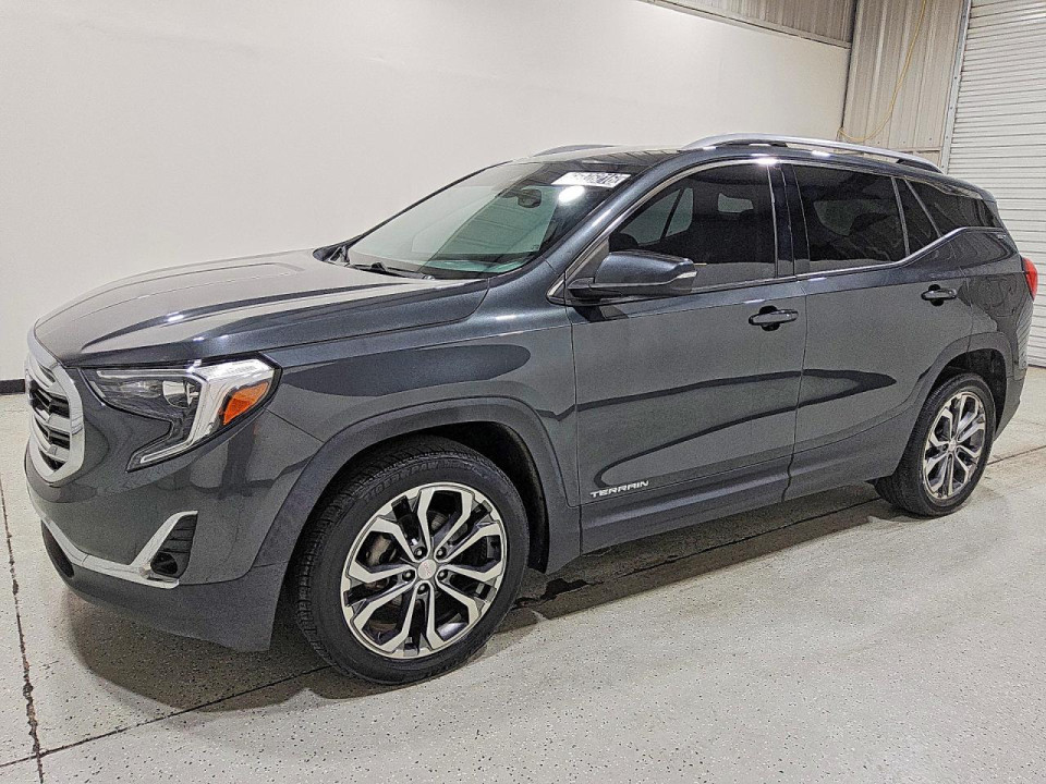 Gmc TERRAIN 2021 — Copart
