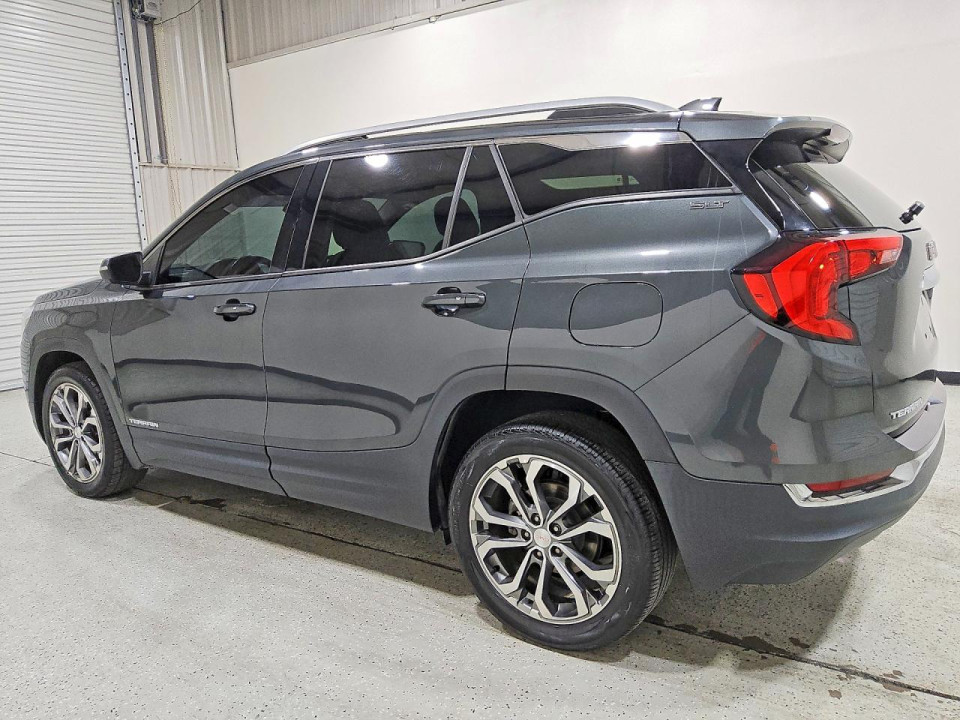 Gmc TERRAIN 2021 — Copart