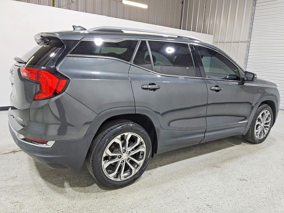 Gmc TERRAIN 2021 — Copart