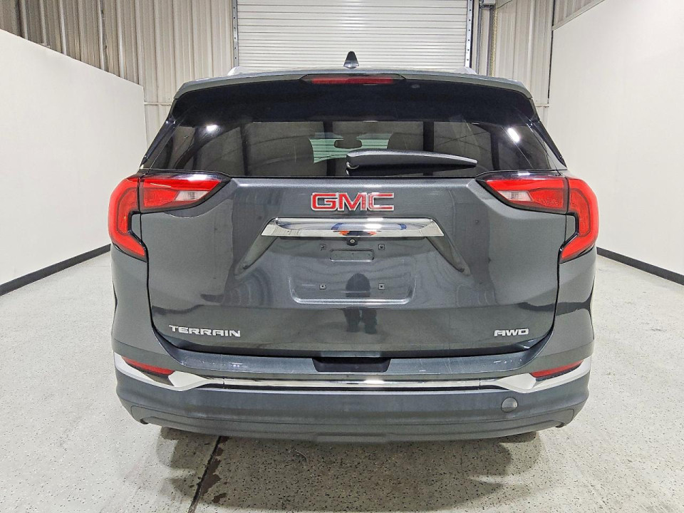 Gmc TERRAIN 2021 — Copart