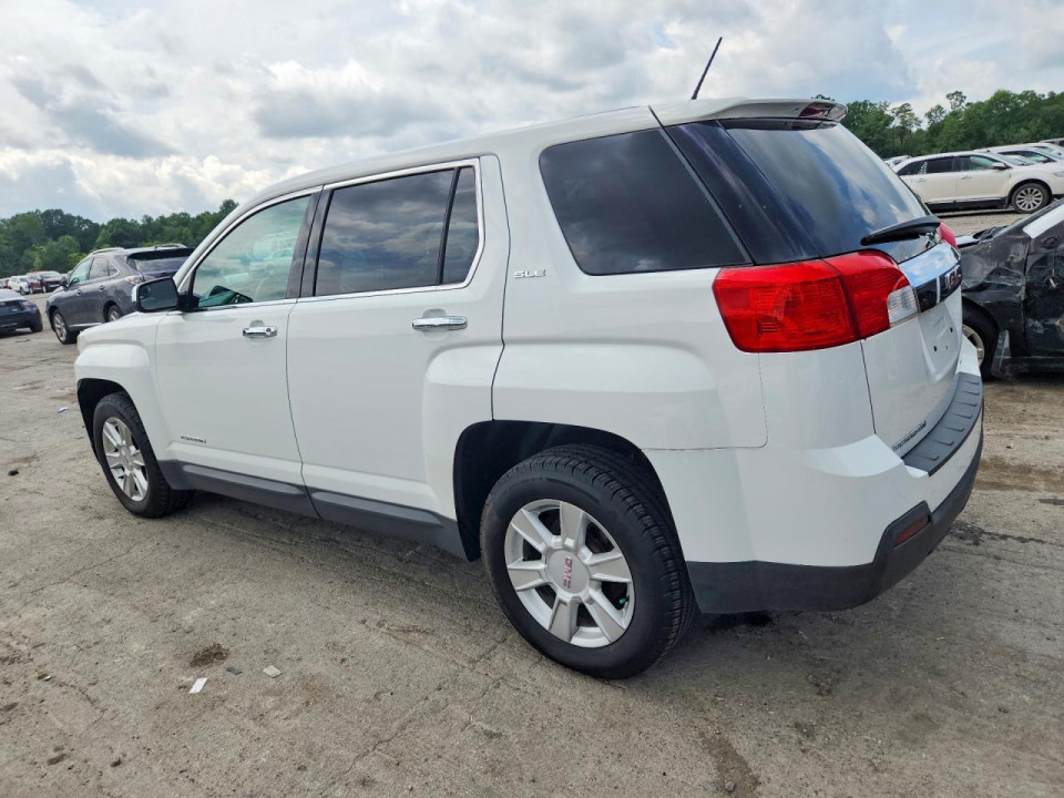 Gmc TERRAIN 2013 — Copart