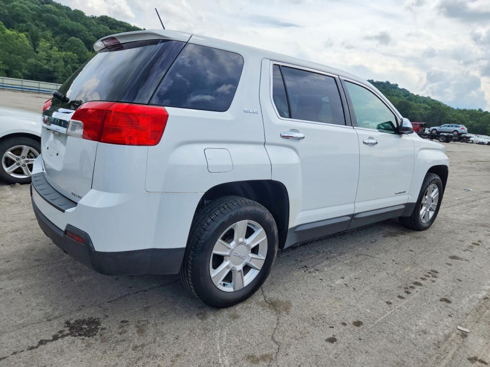 Gmc TERRAIN 2013 — Copart