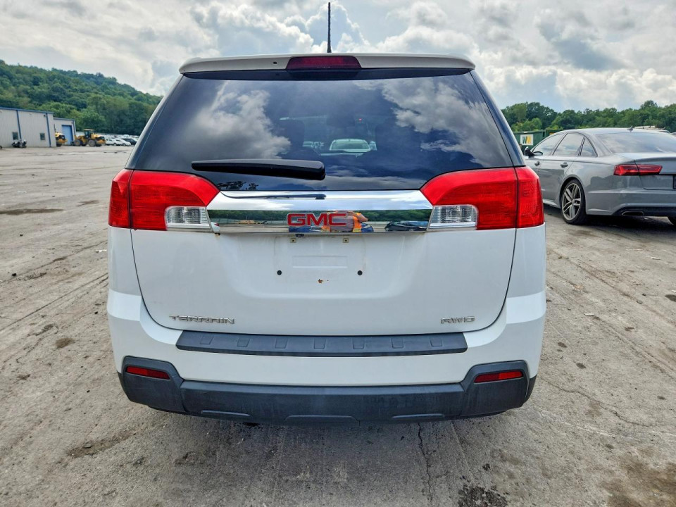 Gmc TERRAIN 2013 — Copart
