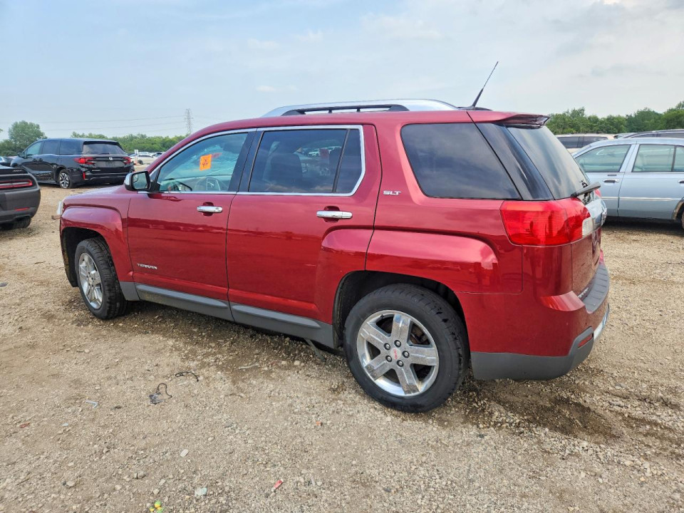 Gmc TERRAIN 2012 — Copart