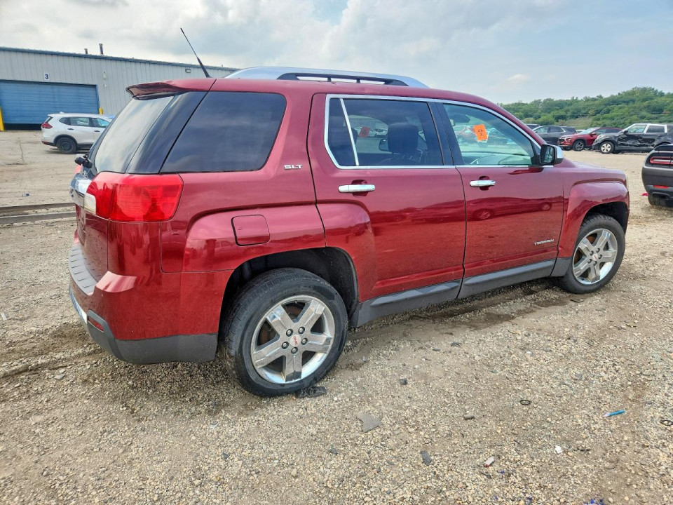 Gmc TERRAIN 2012 — Copart