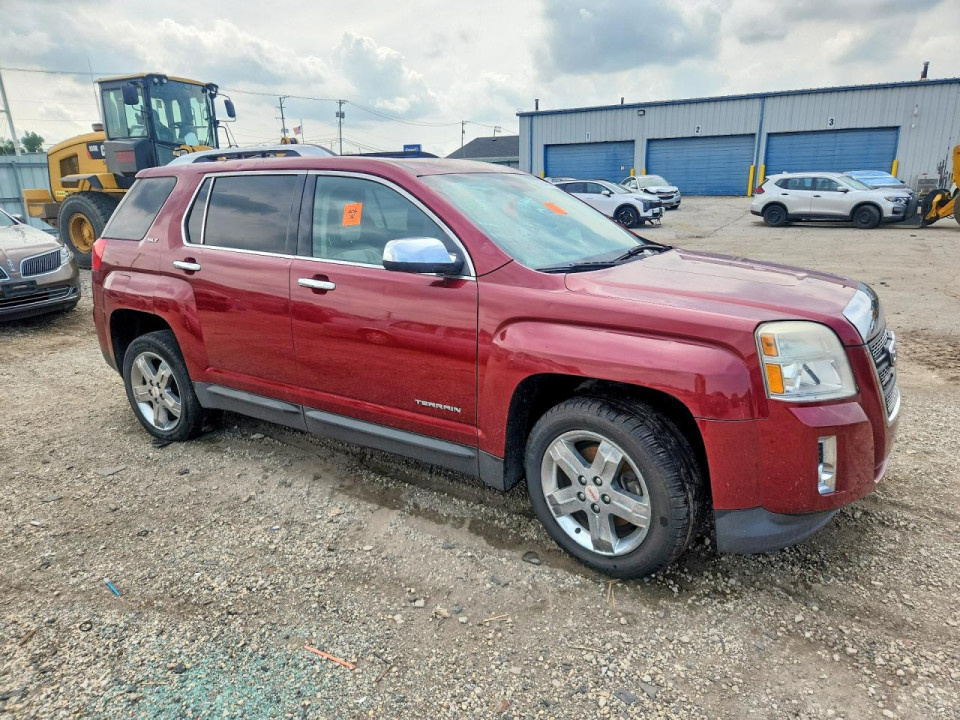 Gmc TERRAIN 2012 — Copart