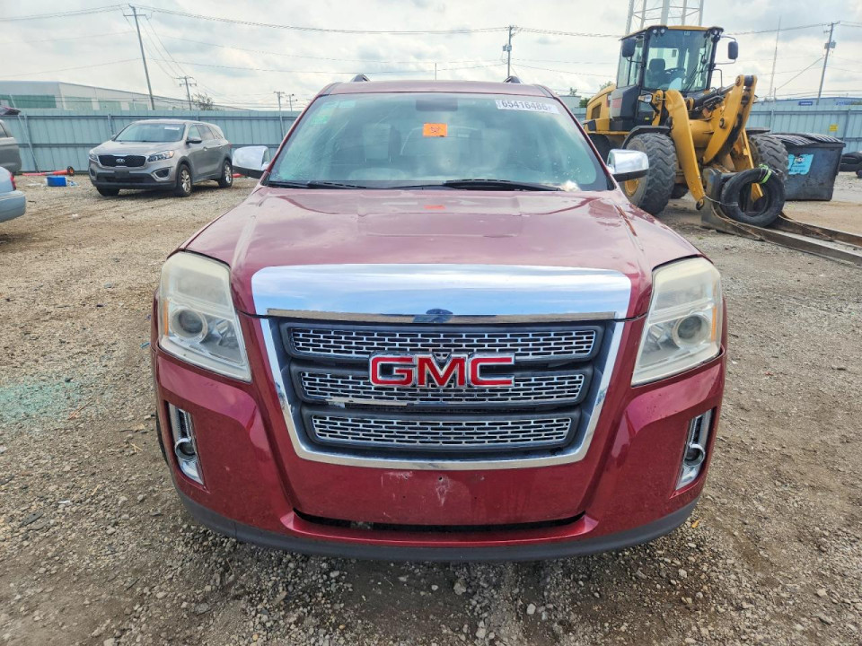 Gmc TERRAIN 2012 — Copart