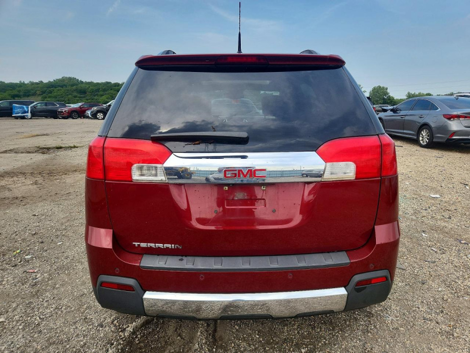 Gmc TERRAIN 2012 — Copart