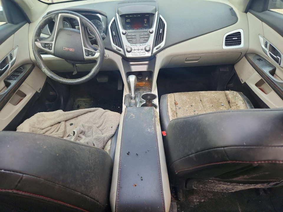 Gmc TERRAIN 2012 — Copart