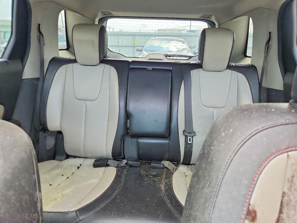 Gmc TERRAIN 2012 — Copart
