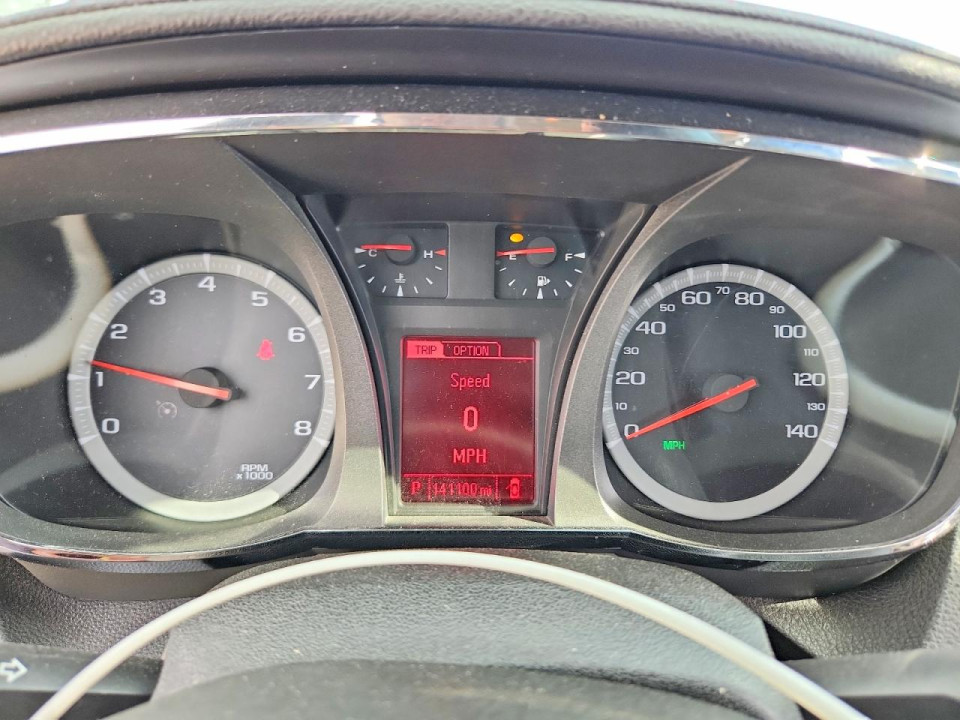 Gmc TERRAIN 2013 — Copart