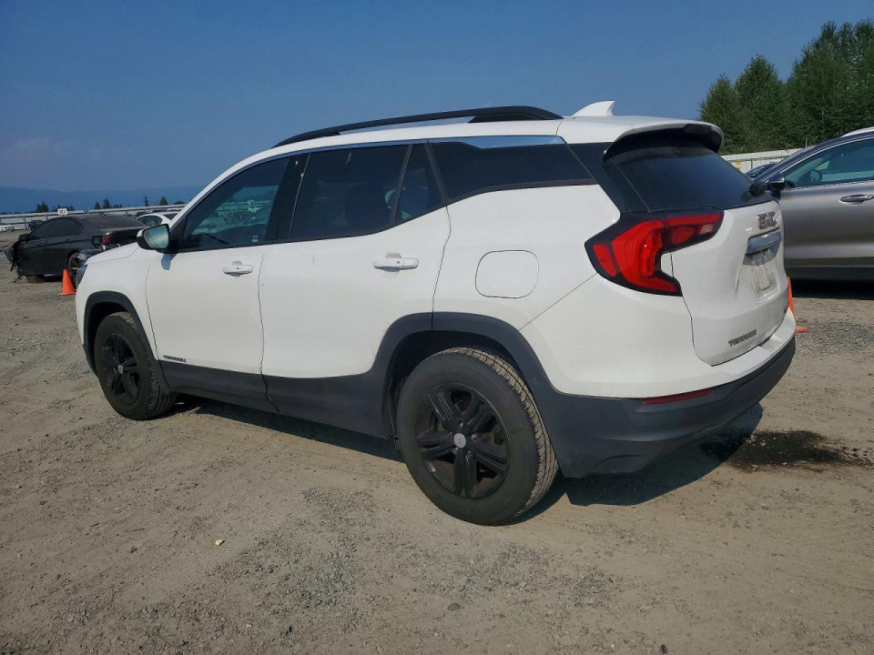 Gmc TERRAIN 2019 — Copart