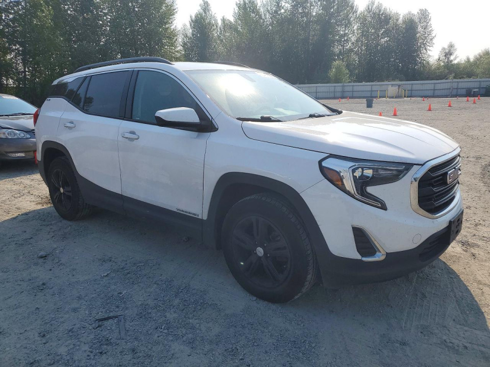 Gmc TERRAIN 2019 — Copart