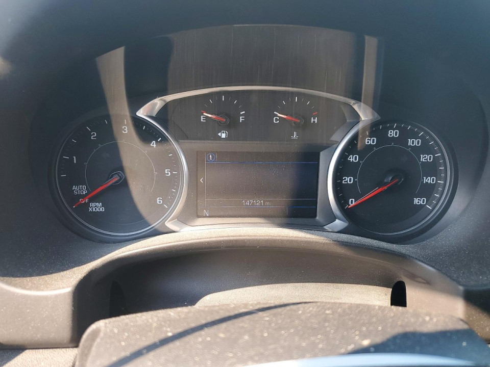 Gmc TERRAIN 2019 — Copart