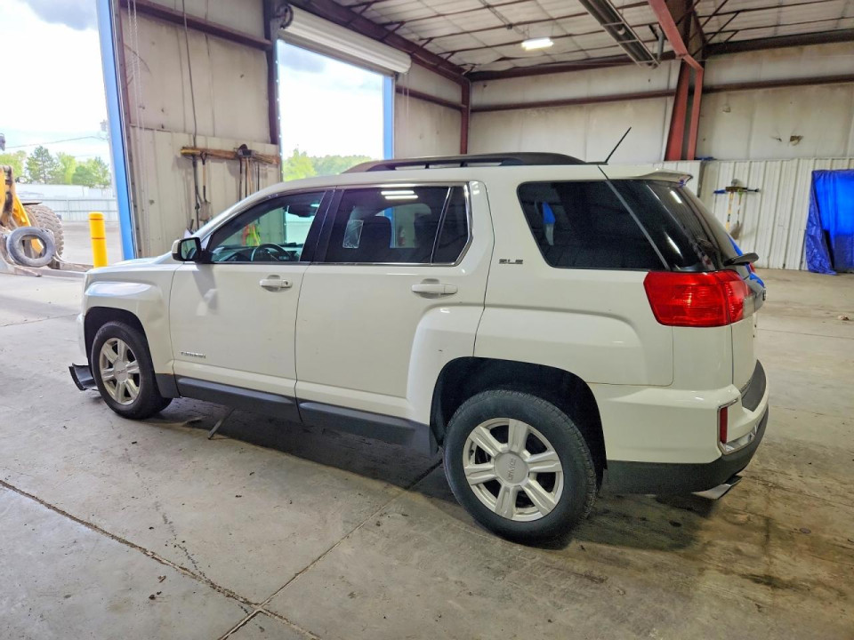 Gmc TERRAIN 2016 — Copart