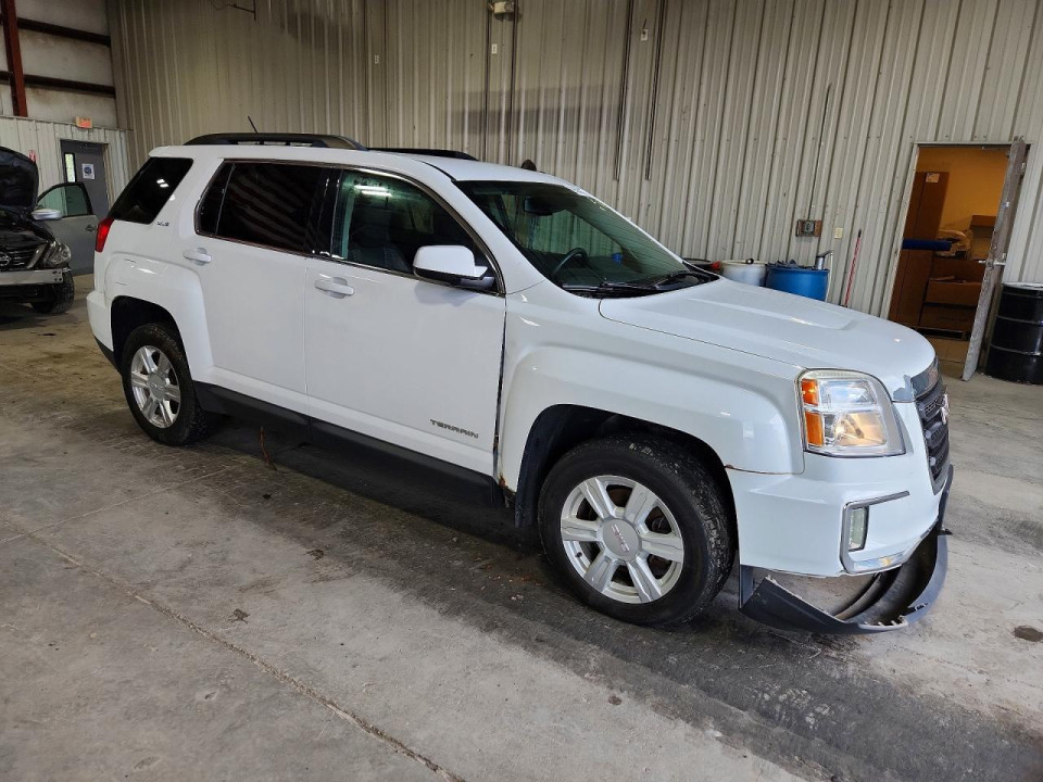 Gmc TERRAIN 2016 — Copart