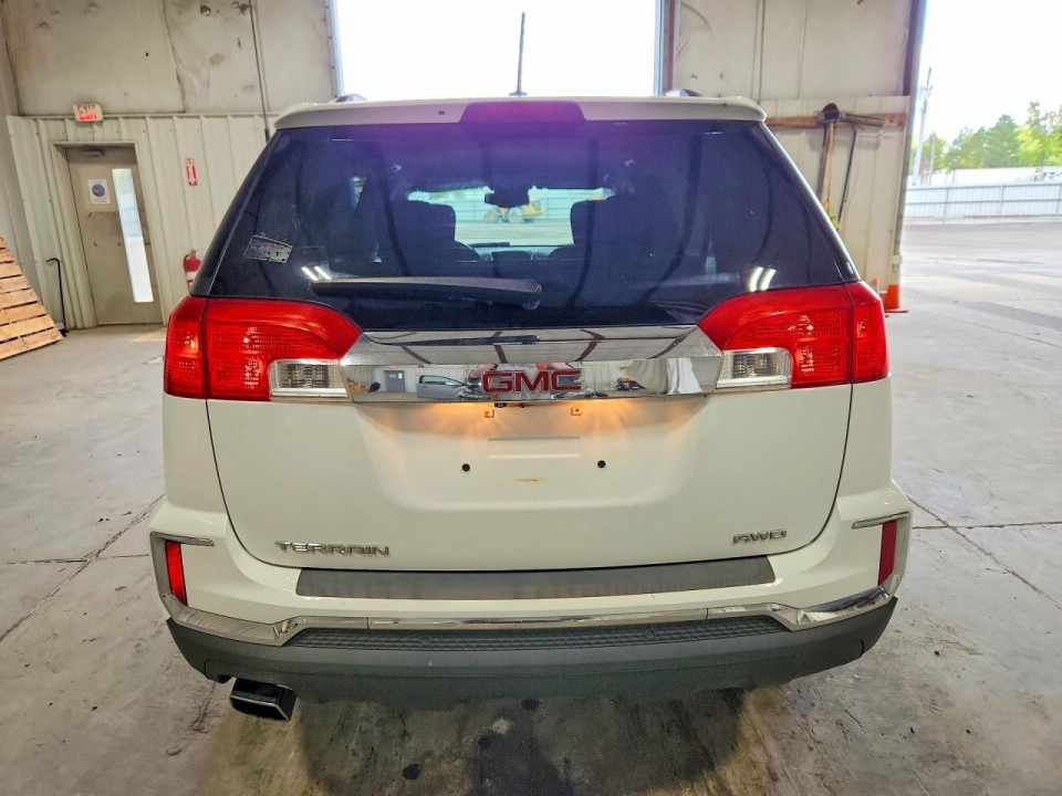 Gmc TERRAIN 2016 — Copart