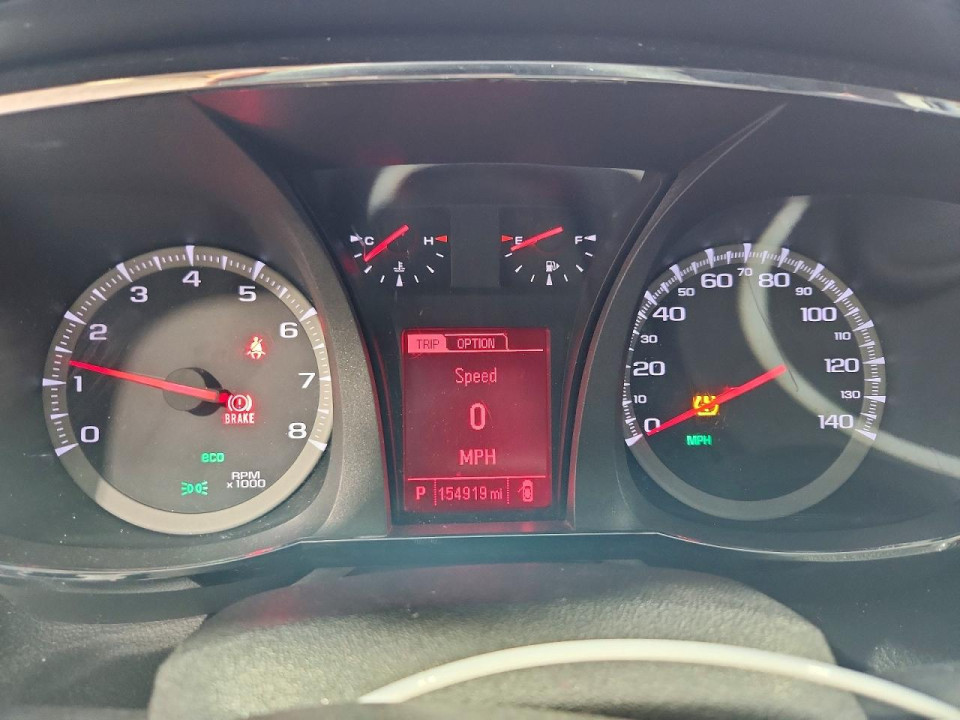 Gmc TERRAIN 2016 — Copart